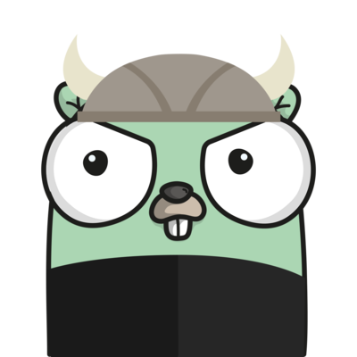 orbiting viking gopher